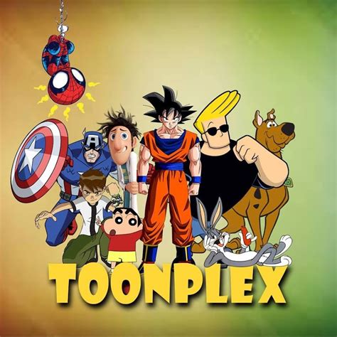 toon plex